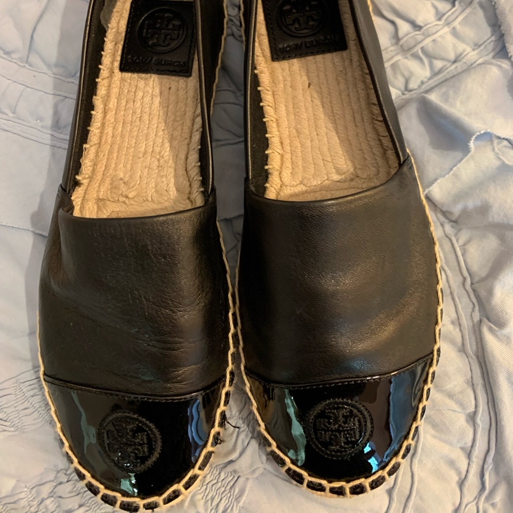 Tory Burch Espadrilles, Size 7.5